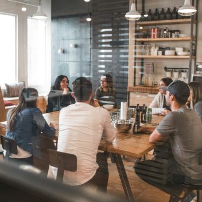 Verdon Parc community meeting